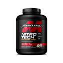 MuscleTech Nitro Tech Protein 100% Whey Gold sušienky - 2270 g