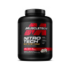 MuscleTech Nitro Tech Protein 100% Whey Gold sušienky - 2270 g