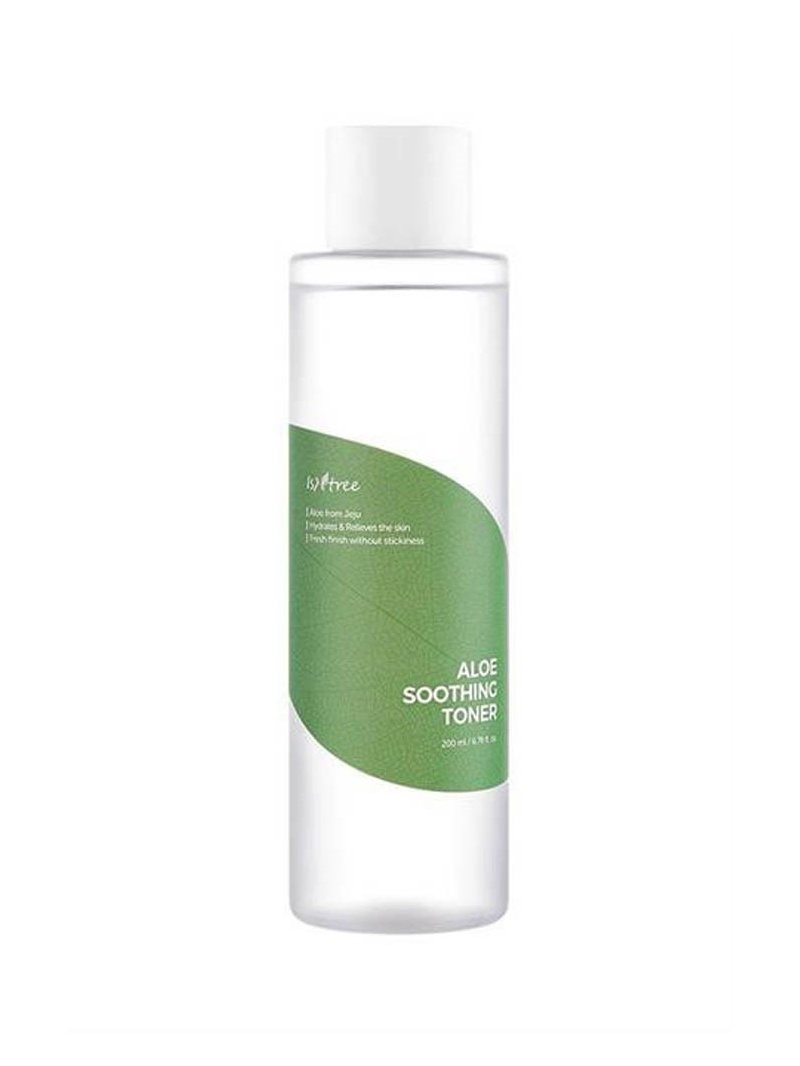 Doctor's Best9 Aloe upokojujúce tonikum - 200 ml
