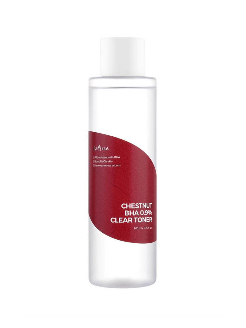 Doctor's Best9 Chestnut BHA exfoliačné tonikum 0,9% číre - 200 ml