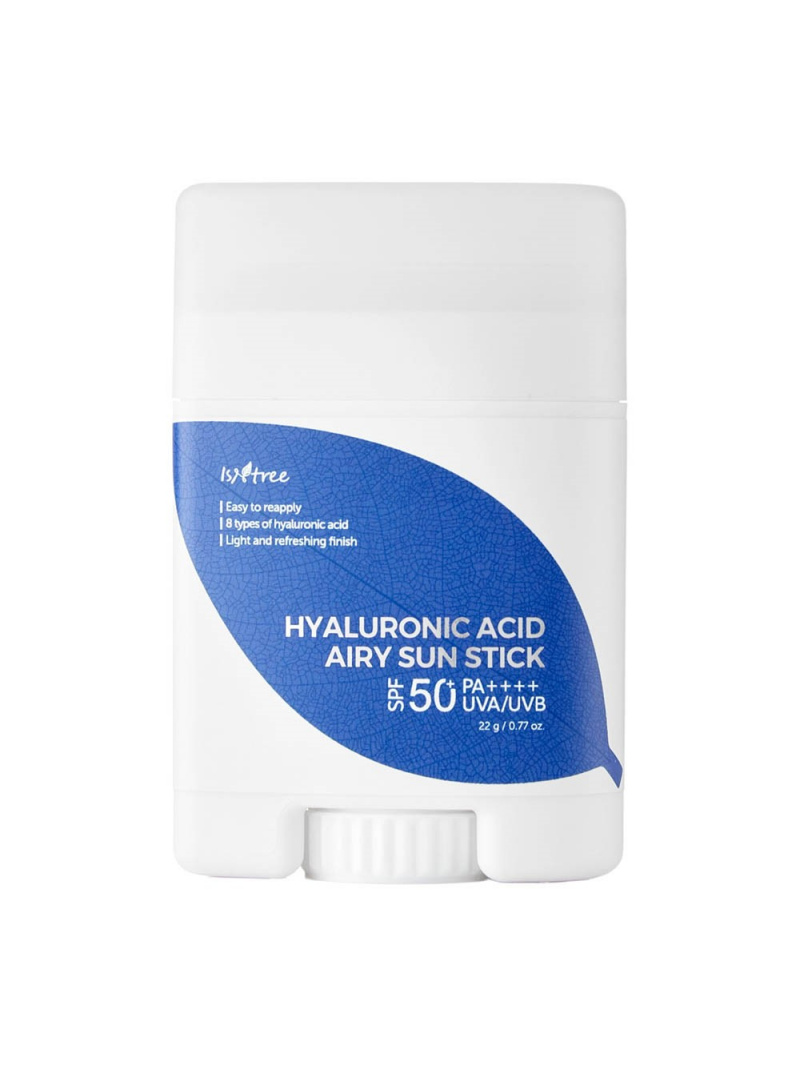 Doctor's Best9 Hyaluronic Acid Airy SPF50+ tyčinka na opaľovanie - 22 g