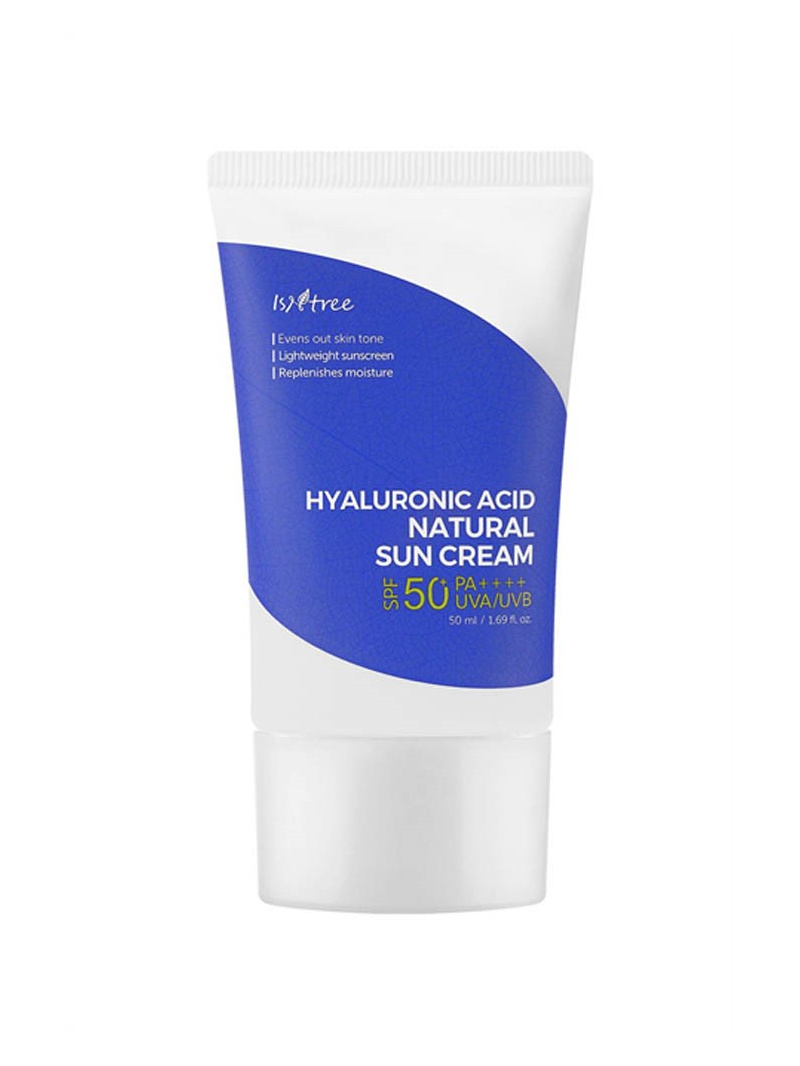Doctor's Best9 Kyselina hyalurónová prírodný opaľovací krém SPF50+ - 50 ml