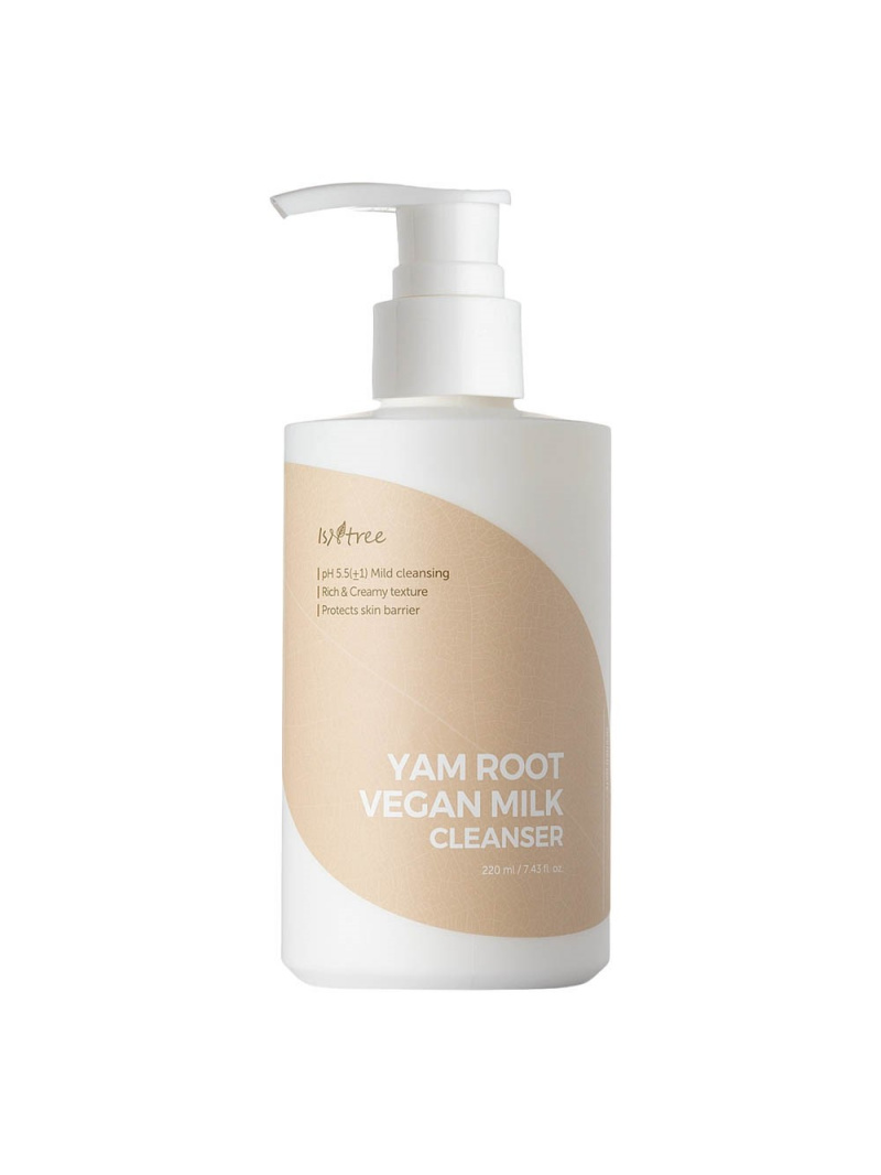 Doctor's Best9 Yam Root Vegan Milk čistiace mlieko - 220 ml