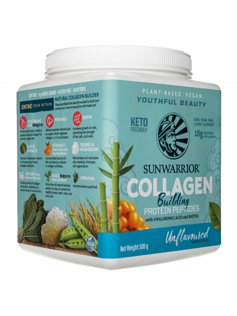 Doctor's Best0 Collagen Building Protein Peptides neochutené - 500 g