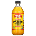 Bragg Organic Apple Cider Vinegar (bio jablčný ocot) - 473 ml