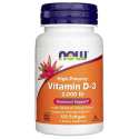 Haya Labs0 Vitamín D3 2000 IU - 120 kapsúl