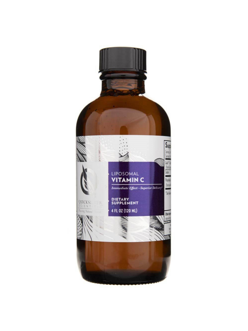 Haya Labs7 Lipozomálny vitamín C - 120 ml