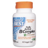 Doctor's Best Fully Active B-Complex - 30 bkomplex kapsúl