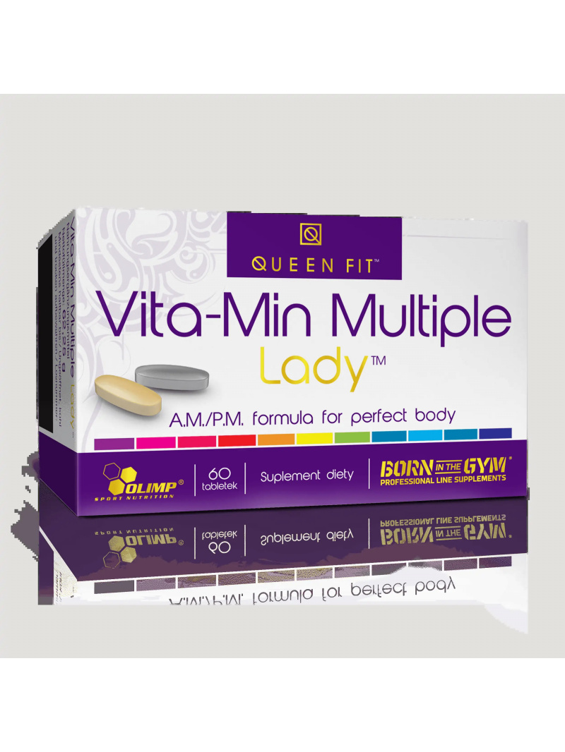 OLIMP VITA-MIN MULTIPLE LADY 60 tabliet