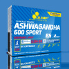 OLIMP Ashwagandha 600 Sport Edition (KSM-66) 60 kapsúl