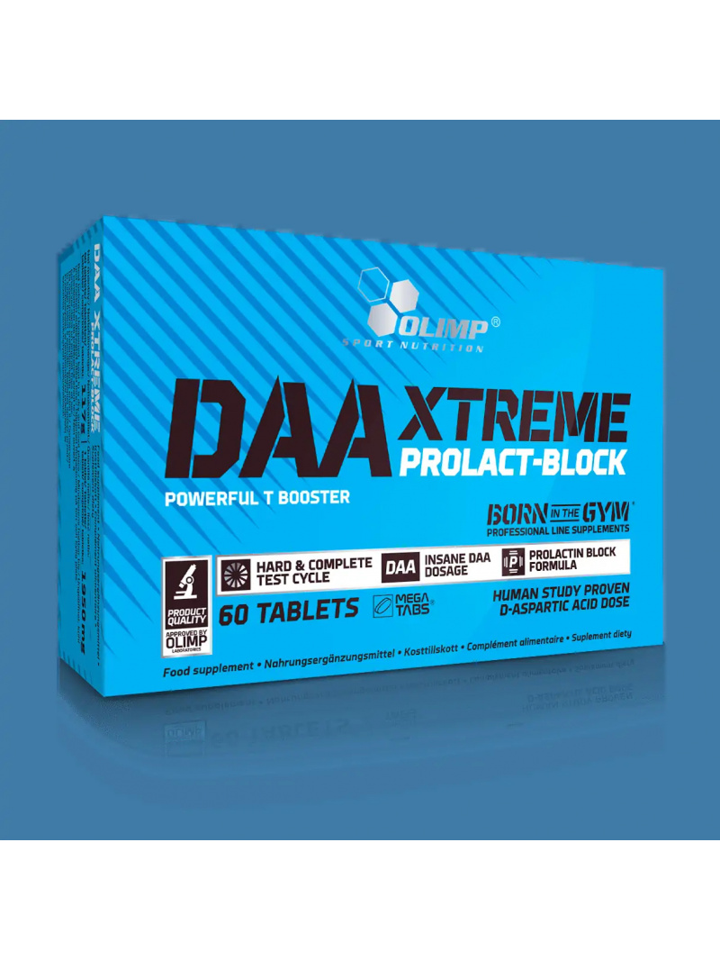 OLIMP DAA Xtreme PROLACT-BLOCK 60 tabliet