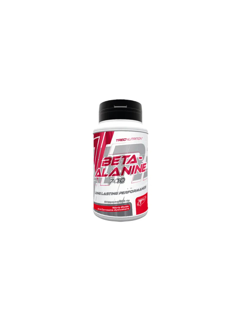 TREC Beta Alanine 700 60 kapsúl