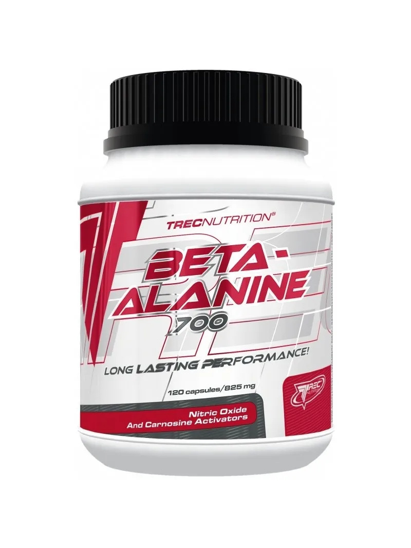 TREC Beta Alanine 700 120 kapsúl