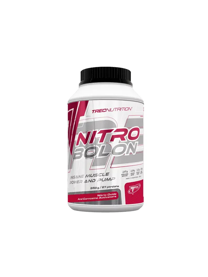 TREC Nitrobolon II 550g Tropical
