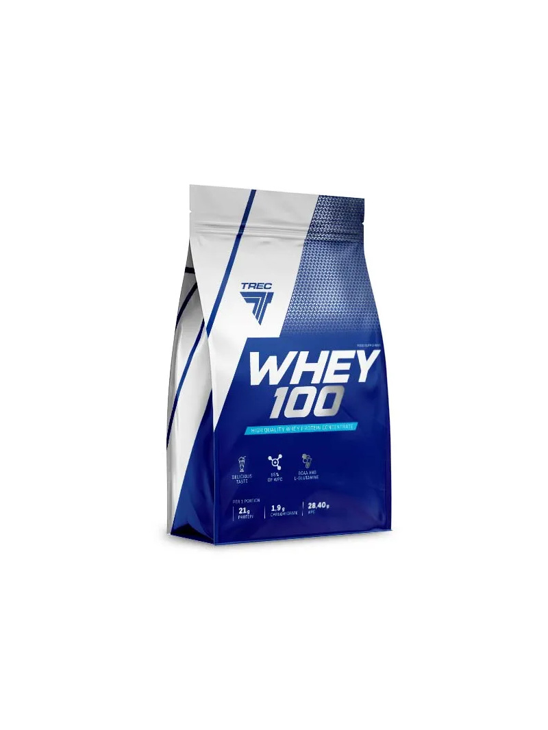 TREC Whey 100 900g Čokoláda