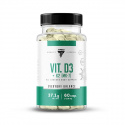 TREC Vitamín D3-Vit D3+K2 (MK7) 60 kapsúl