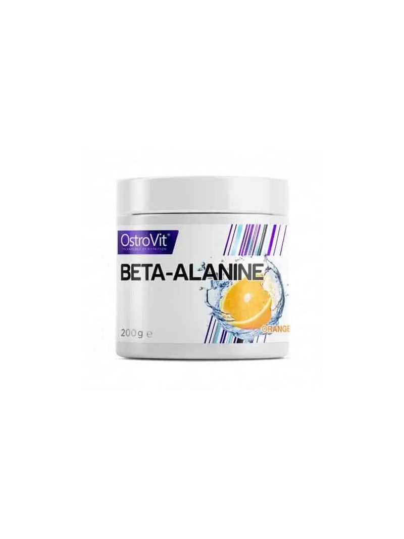 OSTROVIT Beta Alanín pomaranč 200g