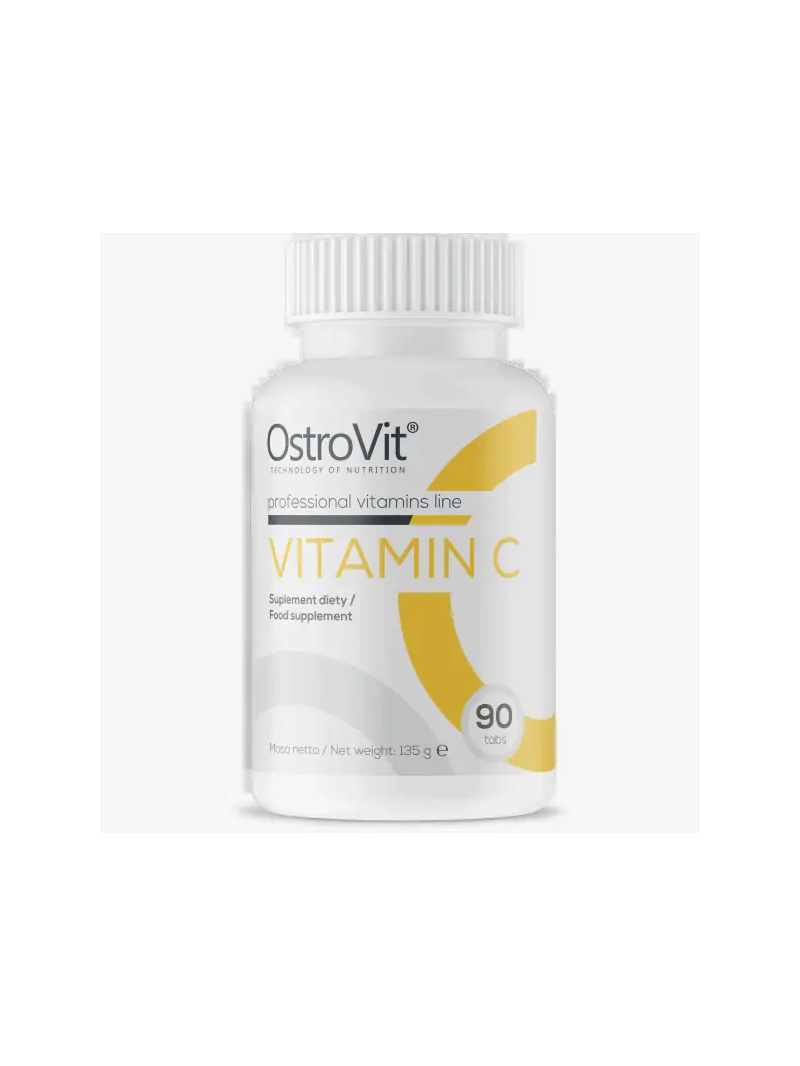 OSTROVIT Vitamín C 90 tab