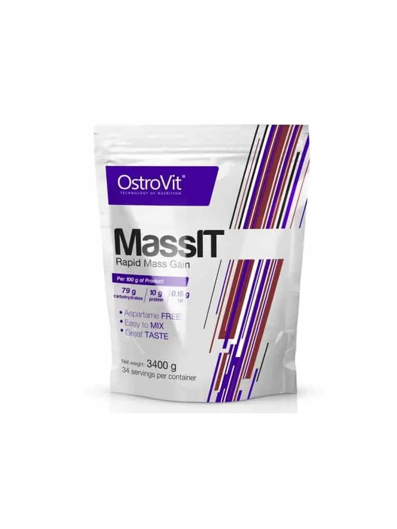 OSTROVIT Mass It 3400g Kokos