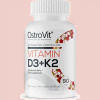 OSTROVIT Vitamín D3 + K2 90 tab
