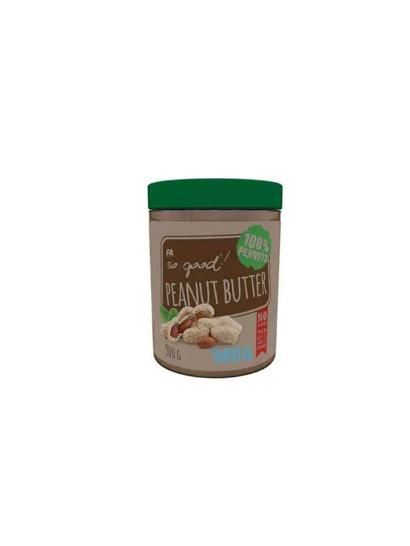 FA Výživa Tak dobre! Arašidové maslo 900 g Hladké