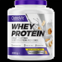 OSTROVIT WHEY PROTEIN (Whey Protein) 2000 g Arašidové maslo