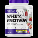 OSTROVIT WHEY PROTEIN (Whey Protein) 2000g Jahoda