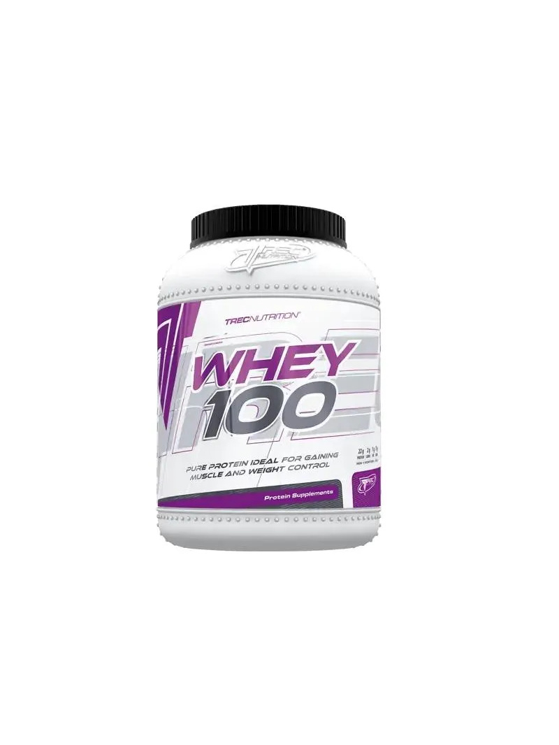TREC Whey 100 600g Vanilka