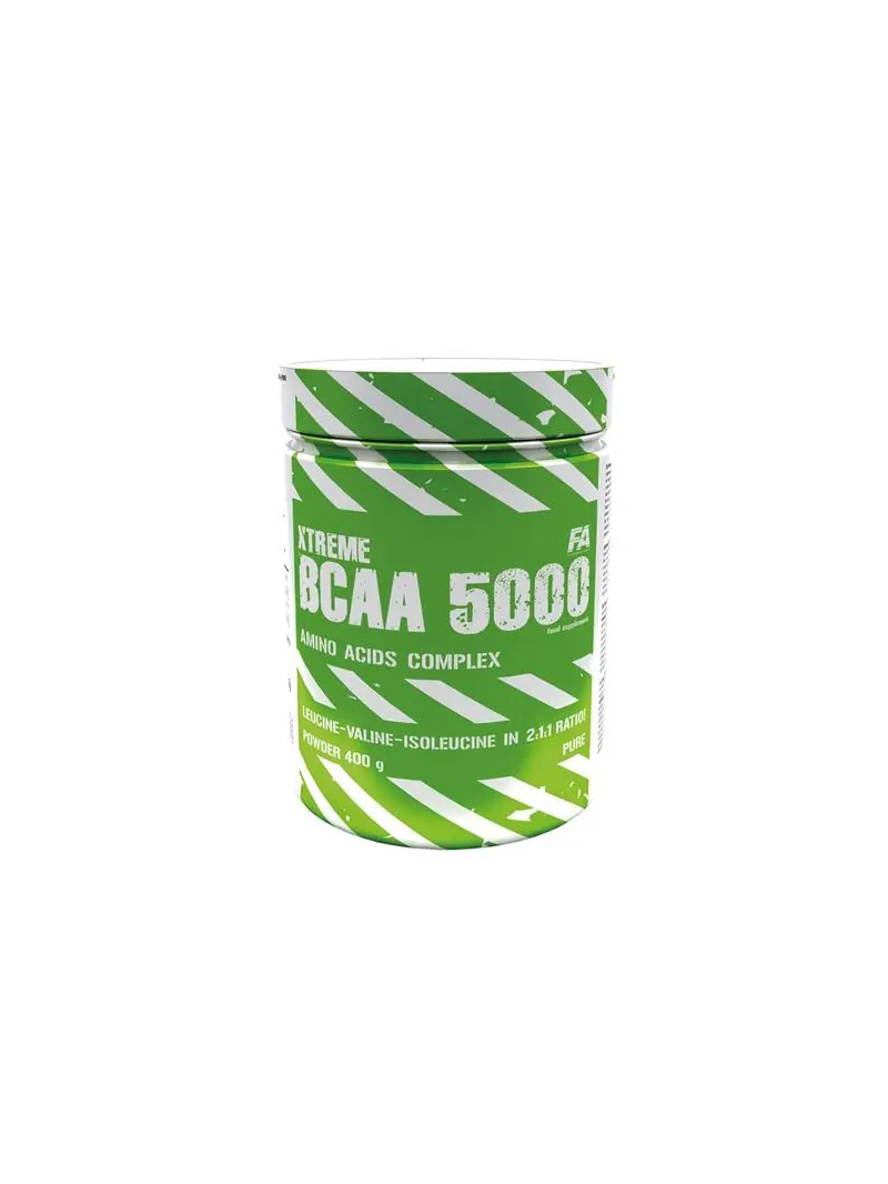 FA Nutrition Xtreme BCAA 5000 400g Malina