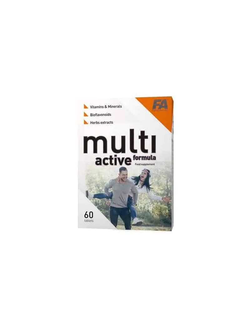 FA Nutrition Health Line Multi Active Formula 60 tabliet