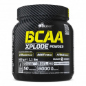 OLIMP BCAA XPLODE 500 g citrónový prášok