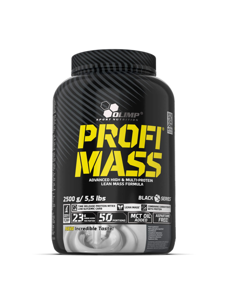 OLIMP PROFI MASS 2500g Tiramisu