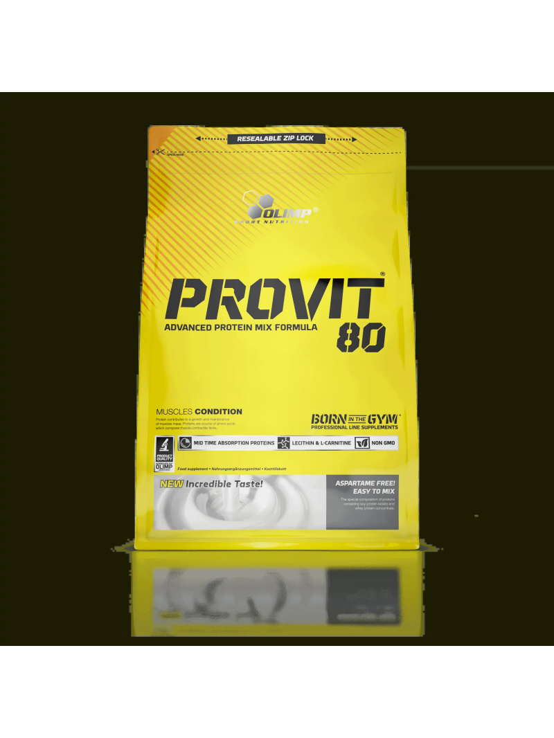 OLIMP PROVIT 80 700g Čokol