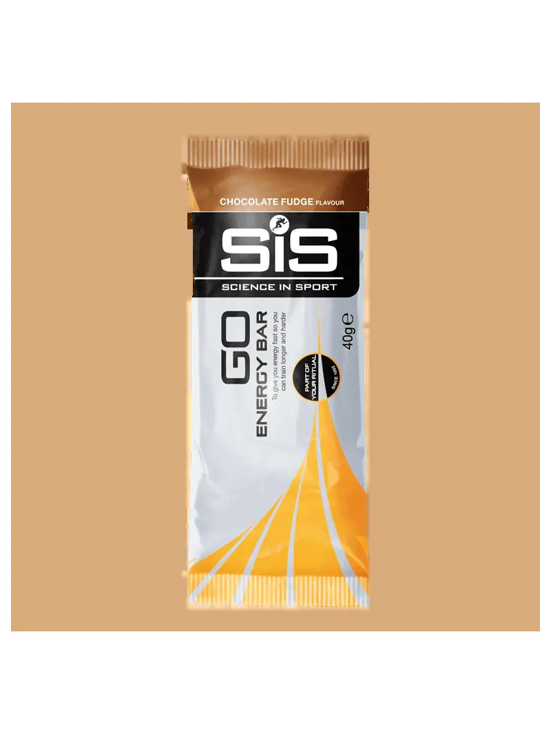 SiS Mini GO energetická tyčinka - tyčinka - 40g čokoláda
