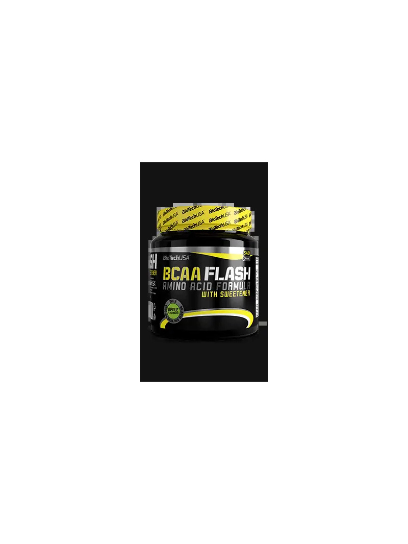 BioTech BCAA Flash Zero 360 g hrozna