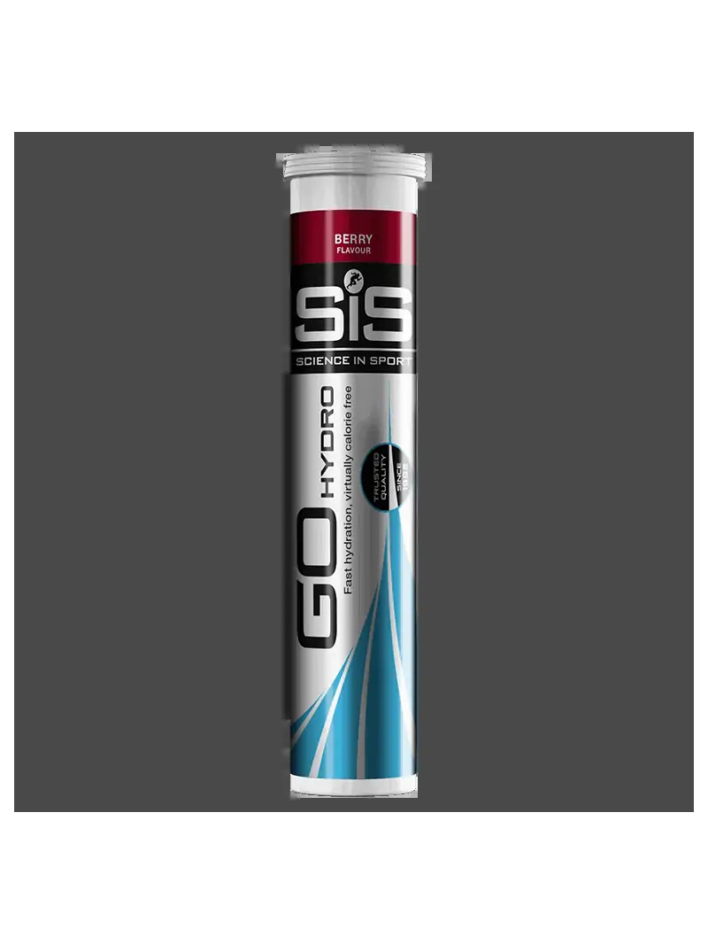 SiS GO Hydro 20 Tabl Blueberry