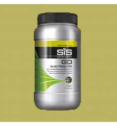 SiS GO Electrolyte Powder 500g Citrón-limetka