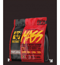 MUTANT Mass - 2,27 kg Krémová sušienka