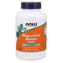 NOW FOODS Magnesium Malate Caps (Magnesium Malate) 180 vegetariánskych kapsúl