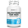 BioTech Multivitamín pre mužov (Multivitamín pre mužov) 60 tabliet