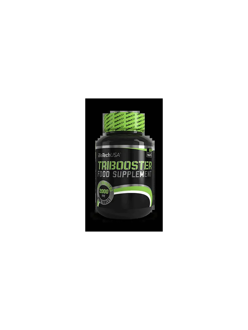 BioTech Tribooster - Testosterón 120 tabliet