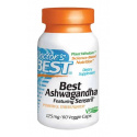 Doctor's Best Ashwagandha 125 mg - 60 vegánskych kapsúl