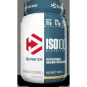 DYMATIZE Iso100 hydrolyzovaná 900g vanilka