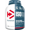 DYMATIZE Iso100 Hydrolyzed 2200g Jahoda