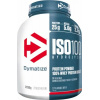 DYMATIZE Iso100 Hydrolyzed 2200g Jahoda