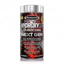 MUSCLETECH Hydroxycut Hardcore Next Gen 100 kapsúl