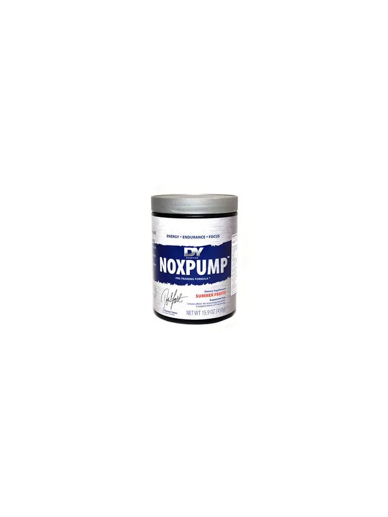 Dorian Yates Nox pumpa 450g jablko
