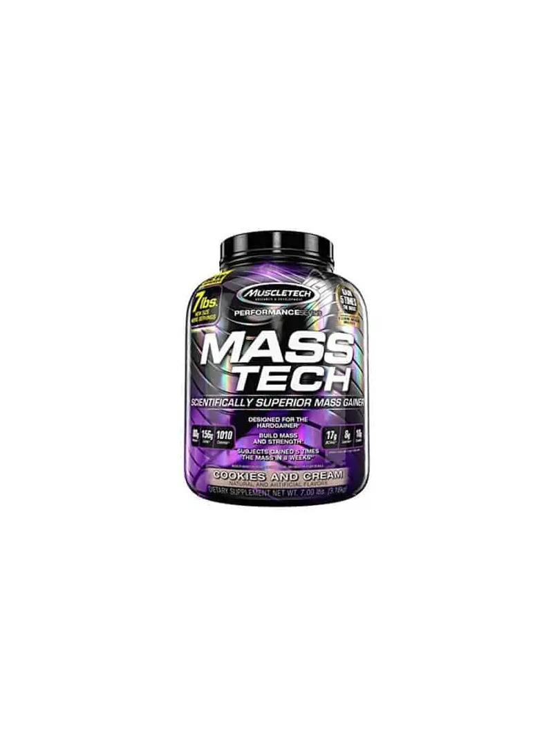 MUSCLETECH Mass-Tech sušienka 3,20 kg