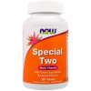 NOW FOODS Special Two Multivitamín (Multivitamin) - 180 vegánskych tabliet