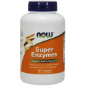 NOW FOODS Super Enzymes (Digestive Enzymes) - 180 kapsúl